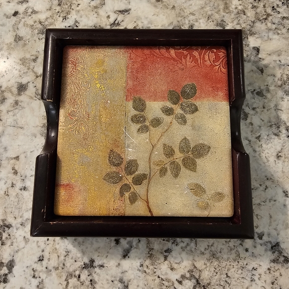 Lief Coasters - Picture 1 of 5